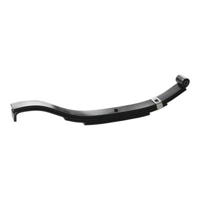 CURT - CURT 710493 Trailer Slipper Spring 3.5k 5-Leaf 2" Wide x 26-7/8" Long Eye-to-Eye