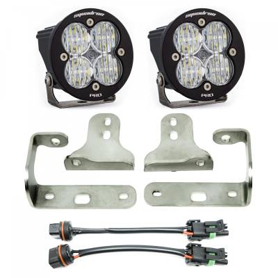 Baja Designs - Baja Designs 447067 Squadron-R Pro Fog Pocket Light Kit