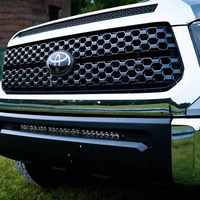 Baja Designs - Baja Designs 447160 S8 30" Grille Lower Light Kit for 14+ Toyota Tundra