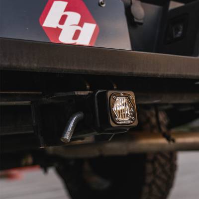 Baja Designs - Baja Designs 448153 S1 Universal Hitch Light Kit