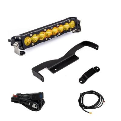 Baja Designs - Baja Designs 448196 S8 Shock Tower Kit for Can-Am Maverick R 10"
