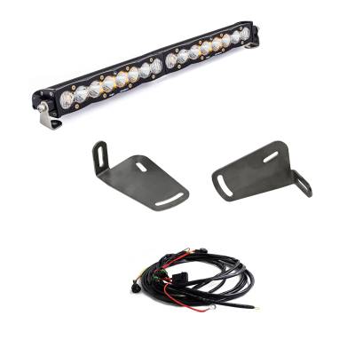 Baja Designs - Baja Designs 448016 S8 20" Bumper Light Bar Kit