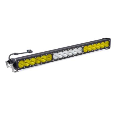 Baja Designs - Baja Designs 463014 OnX6 Straight Dual Control LED Light Bar