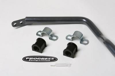 Progress LT - Progress 62.0104 Rear 22mm Adjustable Anti-Sway Bar for Honda/Acura