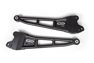 BDS Suspension - BDS Suspension BDS122321 2-4" Radius Arm Upgrade for 13-26 RAM 2500/13-24 3500