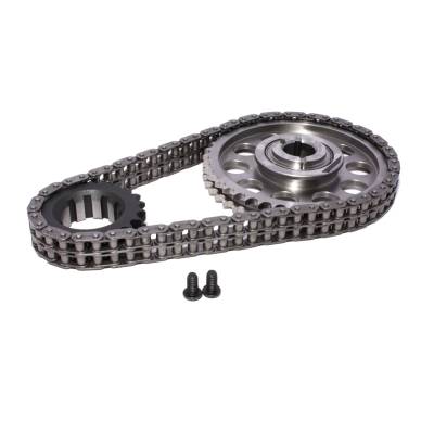 COMP Cams - COMP Cams 7122CPG Keyway Adjustable Billet Timing Set for Ford 429-460