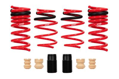 Eibach - Eibach 4.14535 Springs for Ford Mustang SPORTLINE KIT 4PC Set