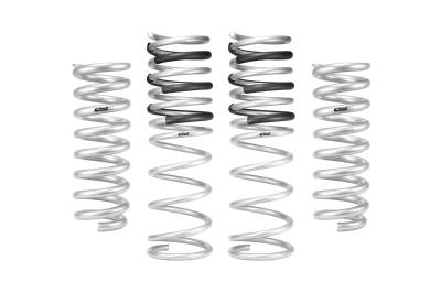 Eibach - Eibach E30-27-012-02-22 Pro-Lift Kit Springs for RAM TRX 4PC Set