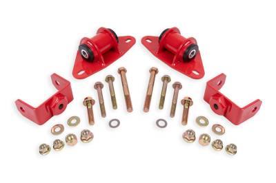 BMR Suspension - BMR Suspension MM571R Motor Mount Kit Delrin for 14-19 Chevy Corvette