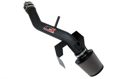 HPS Performance - HPS 827-597WB Black Air Intake Kit for 06-13 Lexus IS350 06-13 Lexus IS250