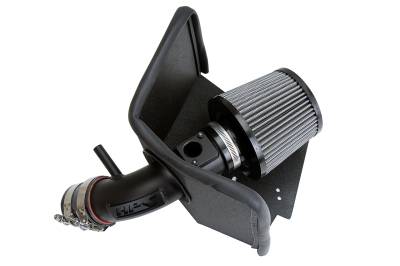 HPS Performance - HPS 827-619WB Black Air Intake Kit for 09-19 Toyota 17-18 Toyota Corolla Scion