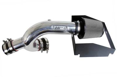 HPS Performance - HPS 827-634P Polished Air Intake Kit for 15-16 Ford F150 3.5L 15-25 Ford F150