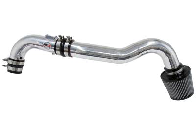 HPS Performance - HPS 837-501P Polished Air Intake Kit for 08-15 Scion xB 2.4L