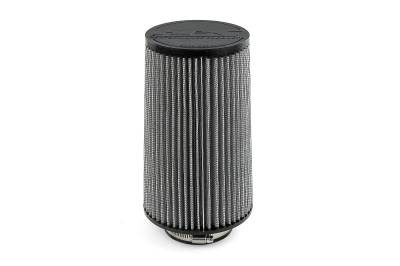 HPS Performance - HPS HPS-4337 Air Filter 3" Flange ID 10.25" Height 10" Base 4.75" Long