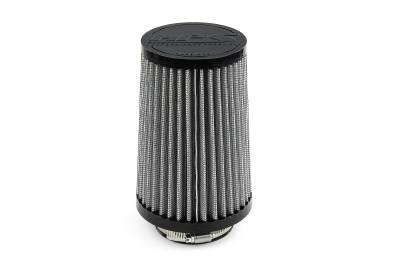 HPS Performance - HPS HPS-4336 Replacement Air Filter 2.75" Flange ID 8" Height 8" Base 4.75 "Long