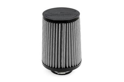 HPS Performance - HPS HPS-4335 Replacement Air Filter 2.75" Flange ID 8.25" Height Base 4.75" Long