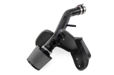 HPS Performance - HPS 827-720WB Black Air Intake Kit for 07-11 Lexus GS350 3.5L V6