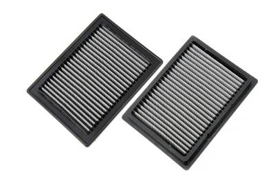 HPS Performance - HPS HPS-457369x2 Replacement Panel Air Filters for Select Infiniti