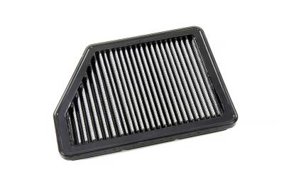 HPS Performance - HPS HPS-457387 Replacement Panel Air Filter for Select Honda Civic