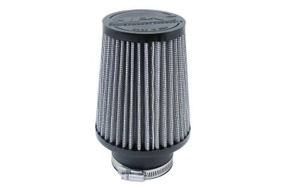HPS Performance - HPS HPS-4295 Replacement Air Filter 2.5" Flange ID 7.25" Height4.5"Base 3.5"Long
