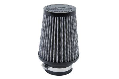 HPS Performance - HPS HPS-4296 Replacement Air Filter 2.75" Flange ID 7.5" Height Base 3.5" Long