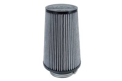HPS Performance - HPS HPS-4299 Air Filter 3.5" Flange ID 10.75" Height 6" Base 4.5" Long