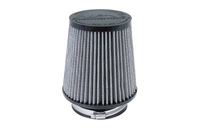 HPS Performance - HPS HPS-4300 Replacement Air Filter 4" Flange ID 7.75" Height 6" Base 4.5"Long
