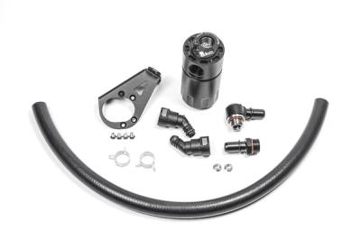 RADIUM Engineering - RADIUM Engineering 20-0759-FL Catch Can Kit CCV GR COROLLA Fluid Lock