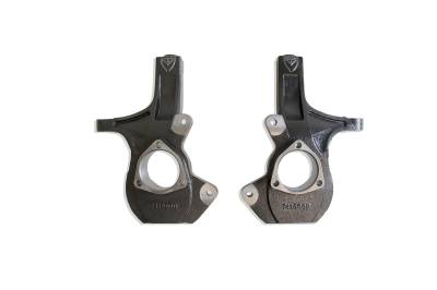 MaxTrac - MaxTrac 941570-1 7" Steel/Alum Suspension Knuckles for 14-18 Silv/Sra 1500 3Pcs