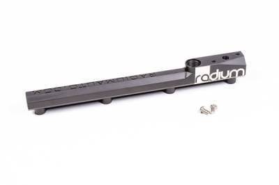 RADIUM Engineering - RADIUM Engineering 20-0370-02 Fuel Rail Honda B-SERIES
