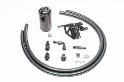 RADIUM Engineering - RADIUM Engineering 20-0238-FL Catch Can Kit for 07-21 Tundra PCV Fluid Lock