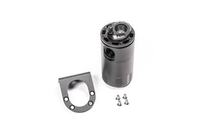 RADIUM Engineering - RADIUM Engineering 20-0008-FL Catch Can Kit Single Universal Fluid Lock