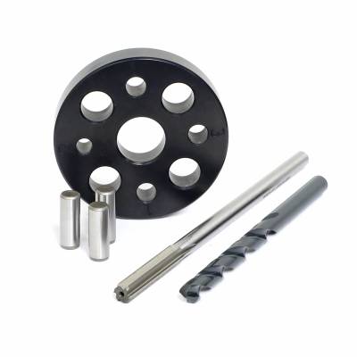 Fluidampr - Fluidampr 300002 Harmonic Balancer Drill Pin Kit for Dodge RAM Cummins Diesel