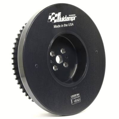 Fluidampr - Fluidampr 920321 Harmonic Balancer for 07-18 Dodge RAM 6.7L Cummins