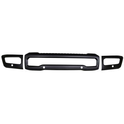 Ecoological - Ecoological HD0302 2023-2024 Ford F250/F350 Front Bumper Overlays