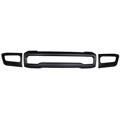 Ecoological - Ecoological HD0102 2023-2024 Ford F250/F350 Front Bumper Overlays