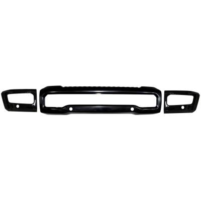 Ecoological - Ecoological HD0301 2023-2024 Ford F250/F350 Front Bumper Overlays
