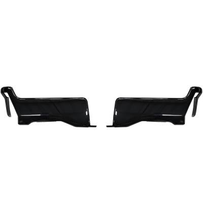 Ecoological - Ecoological HD1001 2023-2024 Super Duty Rear Bumper Overlays