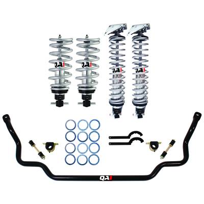 QA1 - QA1 HK21-GMA2 Handling Kit 2.0 Level-1 w/Shocks for 68-72 GM A-Body
