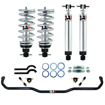 QA1 - QA1 HK21-GMX2 Handling Kit 2.0 Level-1 w/Shocks GM X-Body 68-74 GM X-Body