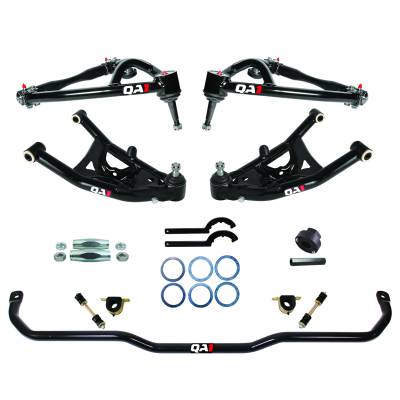 QA1 - QA1 HK32-GMF1 2.0 Level-2 w/o Shocks Handling Kit for 67-69 GM F-Body