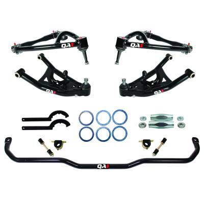 QA1 - QA1 HK32-GMX2 Handling Kit 2.0 Level-2 GM X-Body for 68-74 GM X-Body w/o Shocks