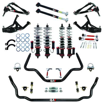 QA1 - QA1 BW03-GMB5 Level-3 Big Wheel Suspension Kit