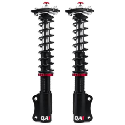 QA1 - QA1 HD01-12200 Proma Star Coilover Strut Kit 79-89 Mustang Double Adjust Street