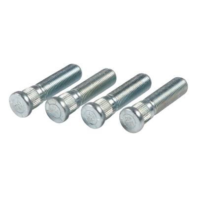 CURT - Wheel Lug Stud 9/16"-18 x 2.31" Zinc Pack Of 4