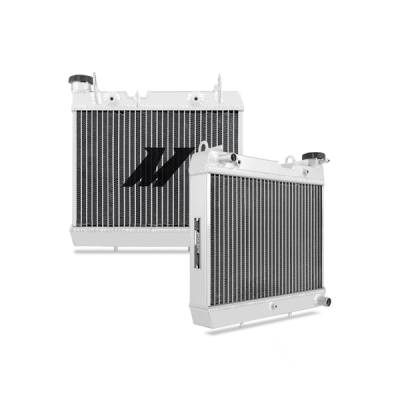 Mishimoto - Mishimoto MMPS-TRX450R-04 Honda TRX450R Aluminum Radiator