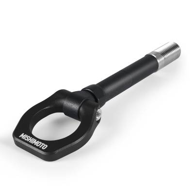 Mishimoto - Mishimoto MMTH-GRC-23BK Racing Tow Hook for 23+ Toyota GR Corolla Black