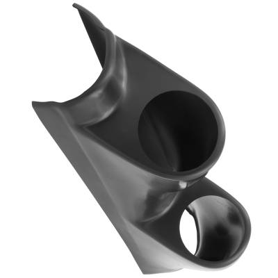 AutoMeter - AutoMeter 10183 Dual A-Pillar Pod Mount 2-1/16" for 68-72 Chevelle/GTO