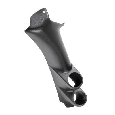 AutoMeter - AutoMeter 12125 Dual Pod Pillar Replacement 2-1/16" for 01-04 Ford Mustang