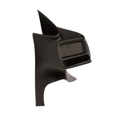 AutoMeter - AutoMeter 13000 Edge Attitude Controller A-Piller Pod Tuner Mount for 99-02 Ford